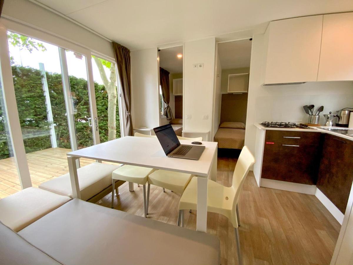 Volare Camp In Villaggio San Francesco 杜纳维德 外观 照片