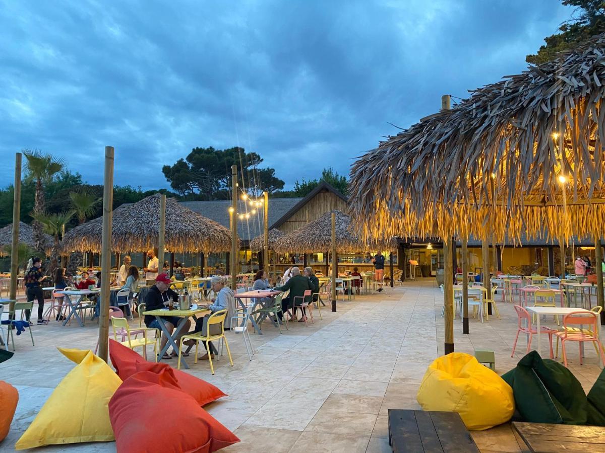 Volare Camp In Villaggio San Francesco 杜纳维德 外观 照片