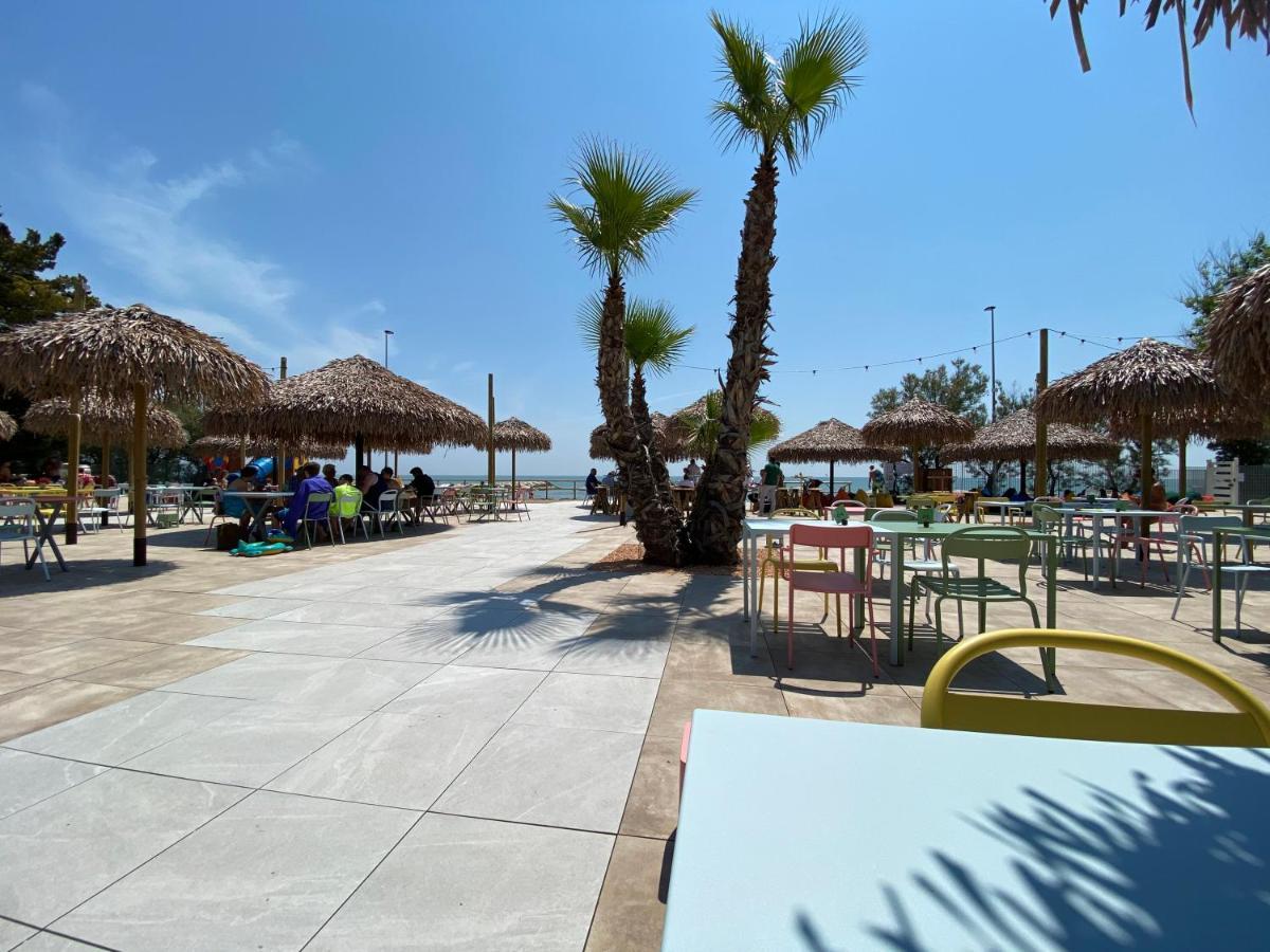 Volare Camp In Villaggio San Francesco 杜纳维德 外观 照片