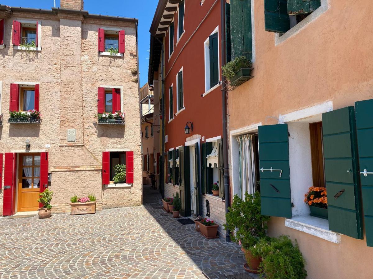 Volare Camp In Villaggio San Francesco 杜纳维德 外观 照片
